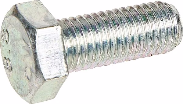 Гвинт з шестигранною головкою M12LHx30-8.8