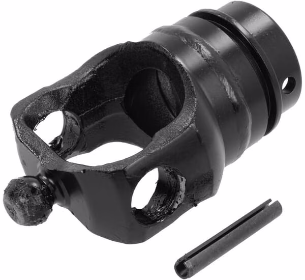 Вилка, профільна труба, 54mm, ВВП 50, gopart