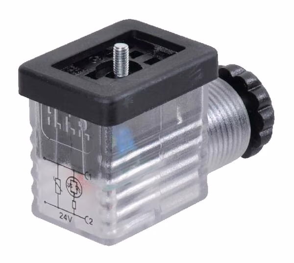 Розетка MW S02209-TC421 24 VA/D W0970510015