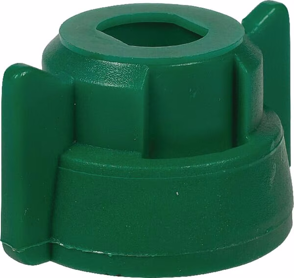 Байонетна кришка зелена SW10 ID RG00061440