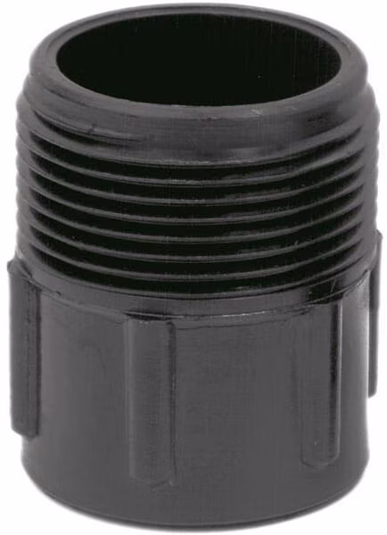 Перехідний ніпель 1 1/2" x 1" чоловічий/жіночий 8059352
