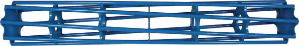 Валець з трубчастими прутками D400x2454-R-2.