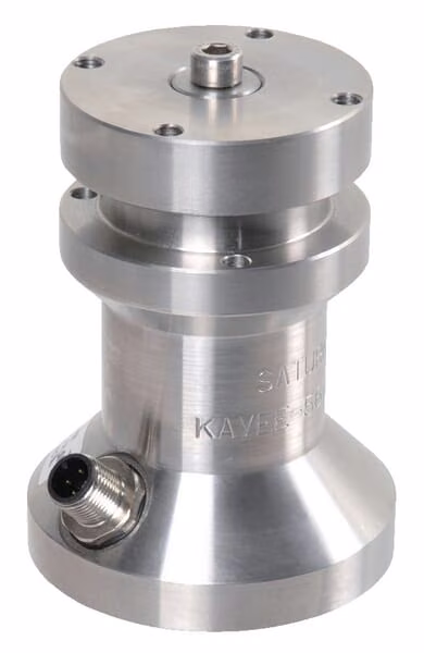 Кутовий датчик, безконтактний, M12x1
