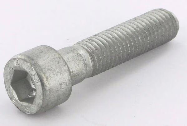 Циліндровий болт М10х45-8,8