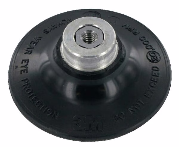 Roloc supp.pl. Ø76,2 мм - 1/4" м'який 45090