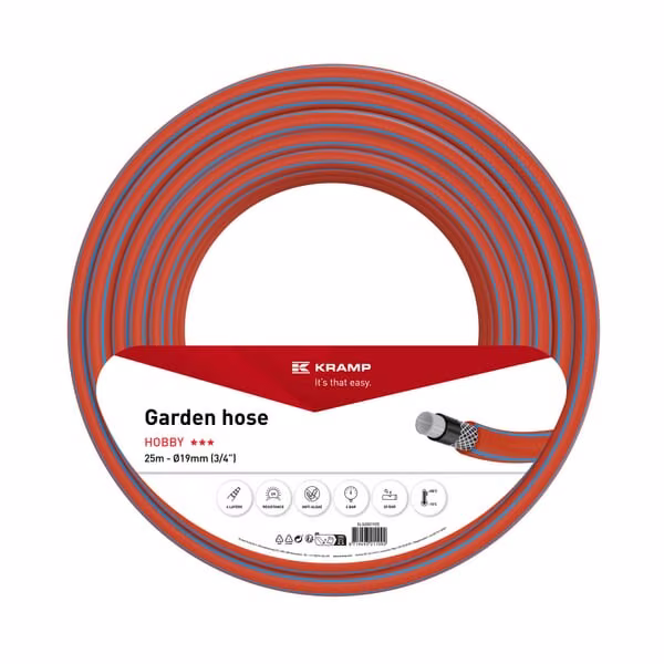 Шланг Hobby 3/4", 25 м SL52001925