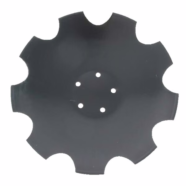 Диск борони зубчастий 460х6, Horsch