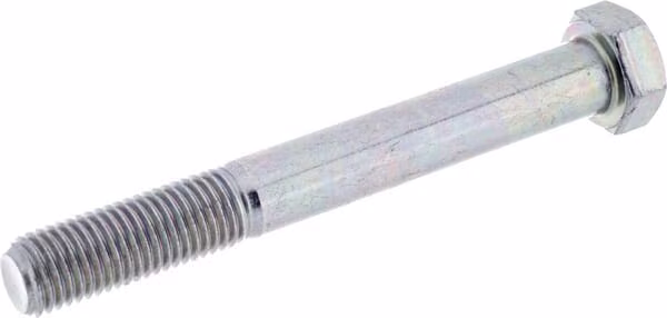 Болт з шестигранною головкою M16x130-8.8 Zn D