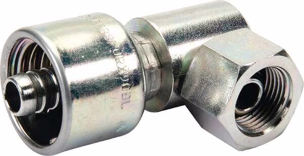 Вставка 90° DN10-3/8 BSP 6G6FBSPORX90BL