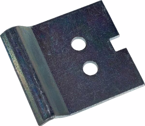 Пластина затискна 60х3х66 2хГ8,5