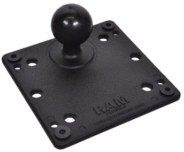RAMC246U Пластина монтажна 100x100 “C” RAMC246U
