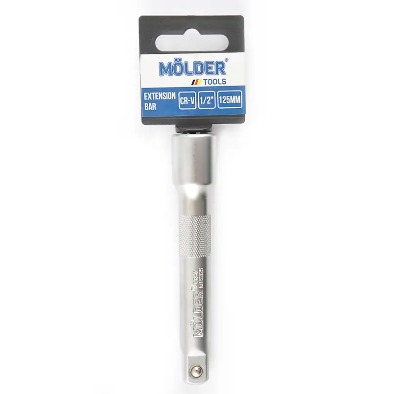 Подовжувач головки Molder MT62125 Cr-V 1/2", 125мм