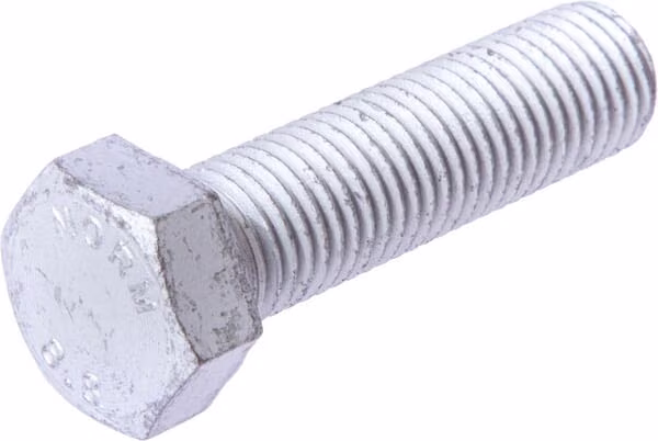 Гвинт з шестигранною головкою M16x60-8.8 D