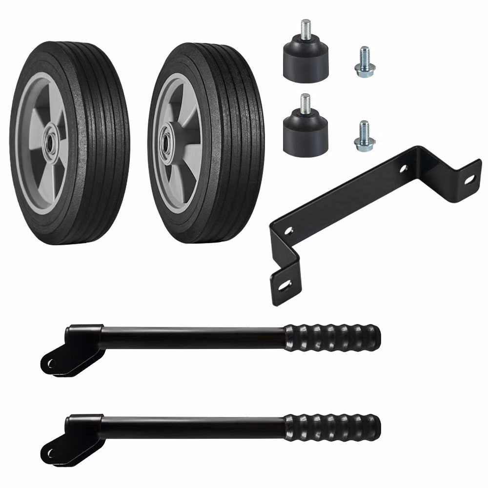 Комплект коліс і ручок для генераторів Alligator, PGWHEELS