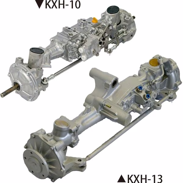 Коробка передач KXH10NAGS