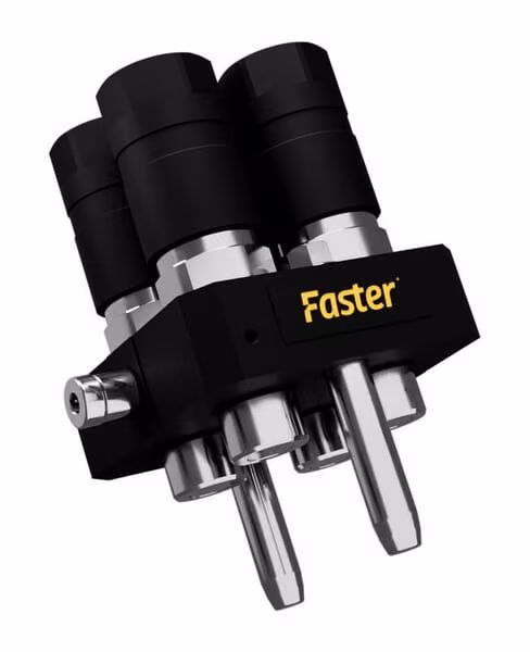 Рухома частина Multifaster-HD DN12-4x 1/2"BSPP