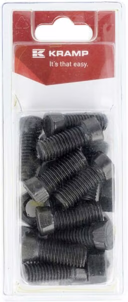 Плужний болт M12 x 34mm, TC (12)