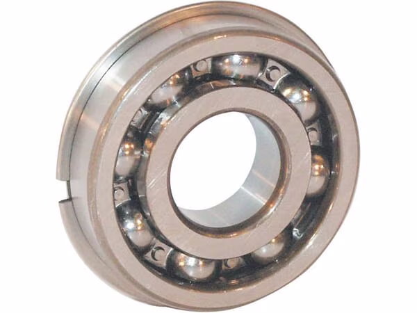 Радіальний кульковий підшипник 20x52x15 мм, SKF 75006304NR
