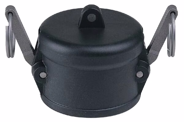 Поліпропіленовий ковпачок Camlock Type DC 3/4". 18103H