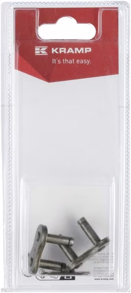 З'єднувальна ланка (пружинна скоба) 15.6mm x 10B1 (2) KR10B1CLLBP02B