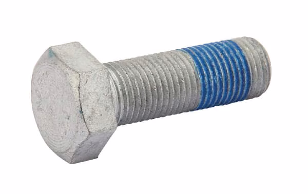 Гвинт з шестигранною головкою M10 x 1 x 30 мм 12,9