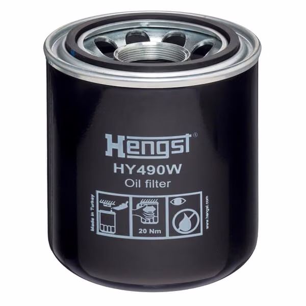 Фільтр гідравлічний HY490W