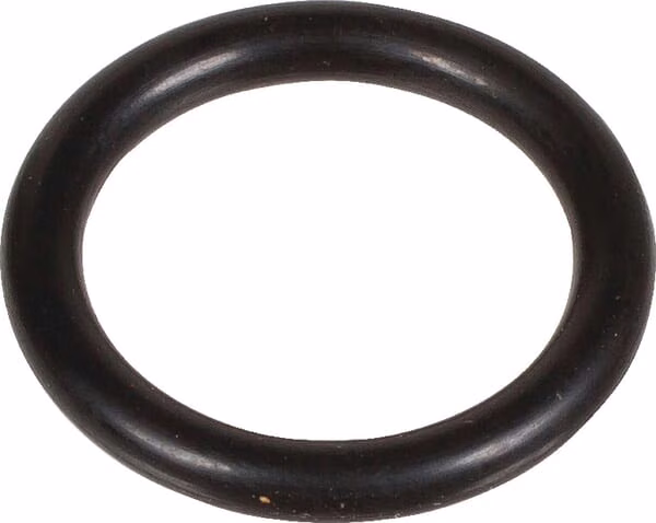 Ущільнювальне кільце 15,09x2,62 мм, 70 Шор EPDM, чорне, Bertolini 803180002