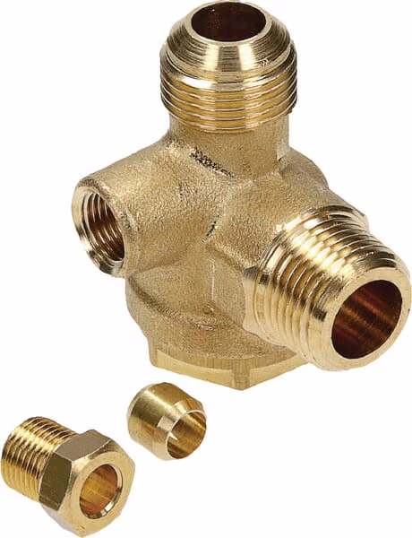 Зворотний клапан 1/2"-1/2"