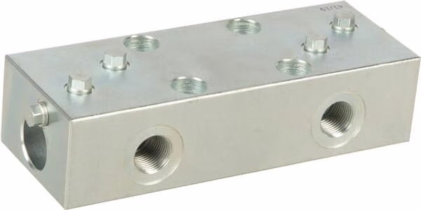 Фланцевий клапан противаги для 2xT11A