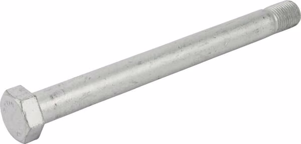 Гвинт з шестигранною головкою M16x1,5x172l
