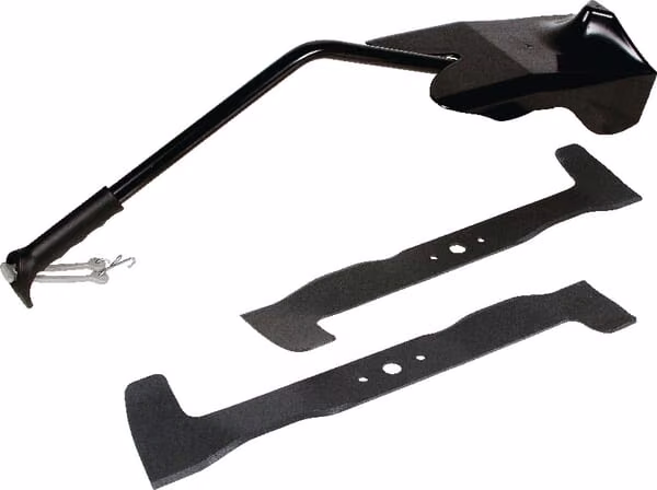 Заглушка Multiclip + ніж мульчування 102cm HE