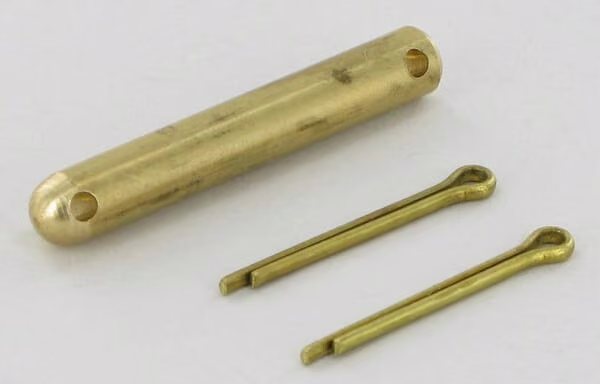 Вісь 6х38