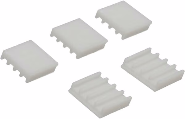 Комплект лопаток 22x15x4.1mm (5 шт.) R07929000