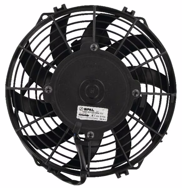 Електровентилятор 12VDC 225mm OK9201530N