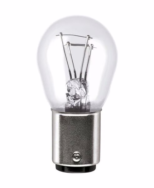 Лампочка 7528 P21/5W 12V BAY15D UNV1s 4050300838069