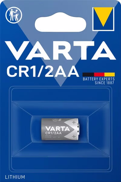 Батарейки CR1/2 AA