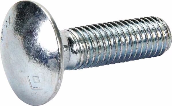 Болт M10x35 8.G, оцинк., Gaspardo