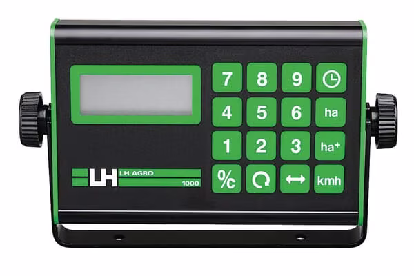 Лічильник 1000 га ЛГ TJT904102