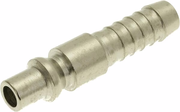 Штуцер зовнішній з хвостовиком під шланг 8mm ESOI8SS