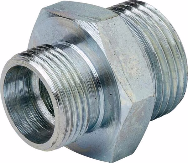 З'єднання A, M27 x 2 - M22 x 1,5 15L
