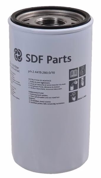 Гідравлічний фільтр SDF 24419280010