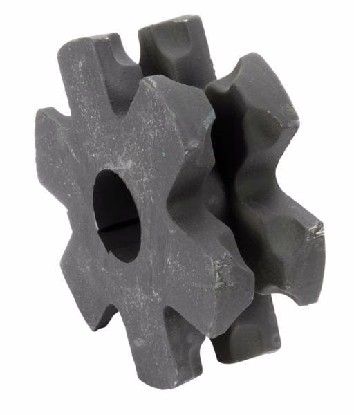 Зірочка 13x45, 6N 50R-14