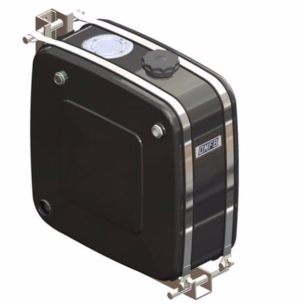 Бак + комплект Monobracket H1GMBL03020