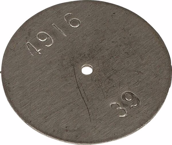 Дозуючий диск CP4916-39