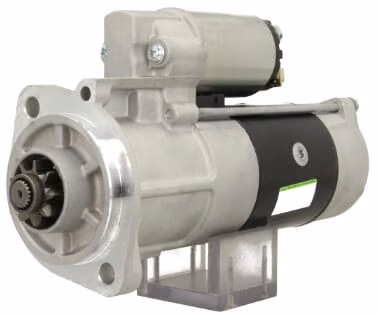 Стартер 12V 3kW, 9 зубів, CW