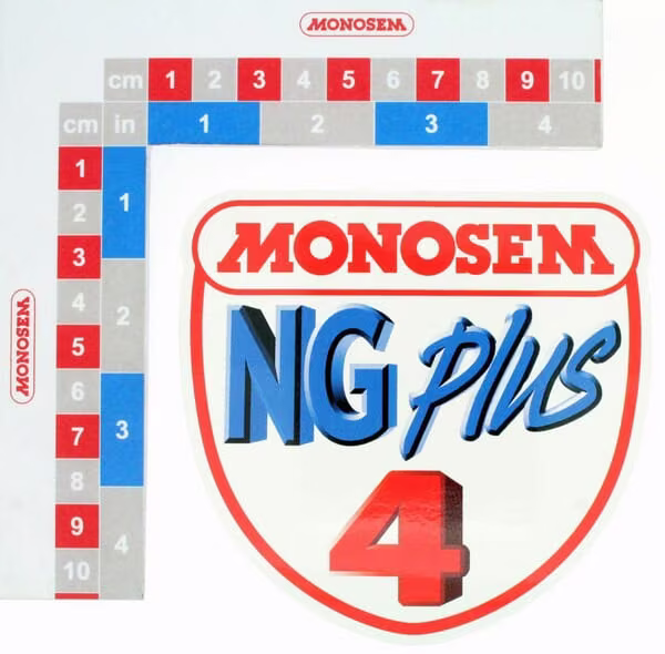 Наклейка: бункер NG+ 4