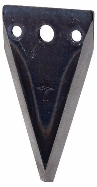 Сегмент бічного ножа, 2,7 мм, L-105 мм