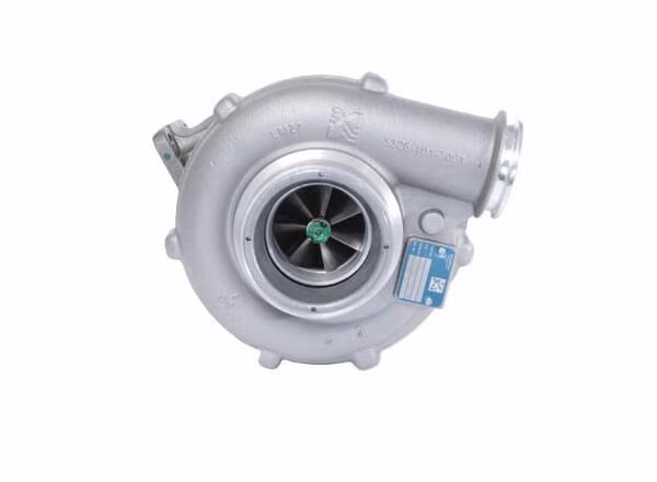 Турбокомпресор Borgwarner
