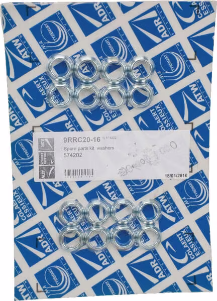 Комплект кілець М20х1,5