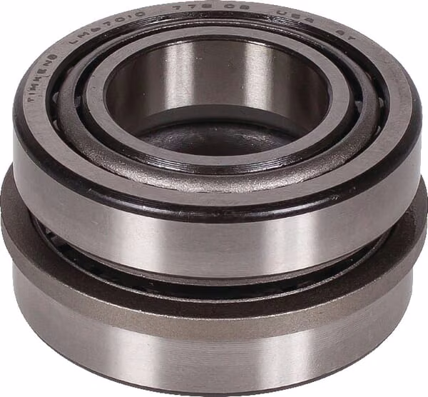 Конічний роликовий підшипник 31,75x59,14x35,72 мм, Timken LM6704890026